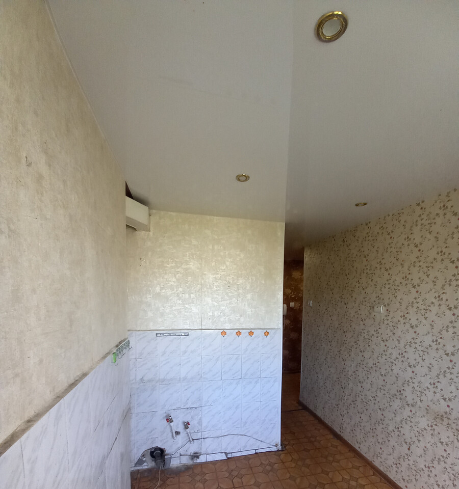 квартира г Новокузнецк р-н Заводской ул Клименко 40/89 Кузбасс фото 3