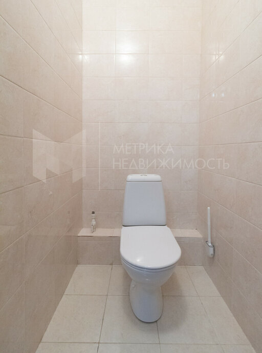 квартира г Тюмень ул Интернациональная 199к/6 ЖК «Авиатор» Калининский административный округ фото 14