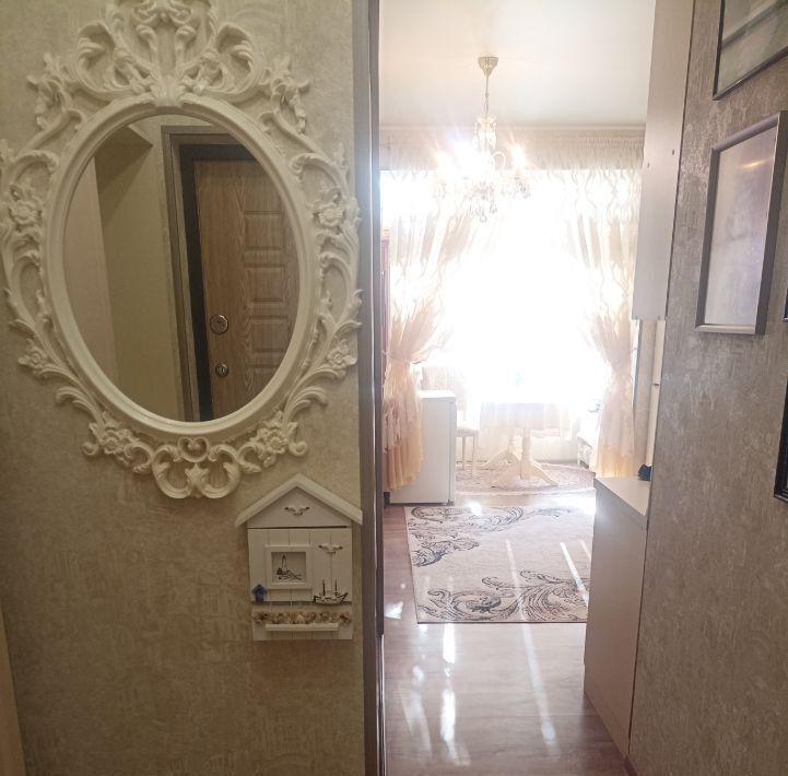 квартира р-н Аксайский г Аксай ул Суворова 21/32к 2 фото 8