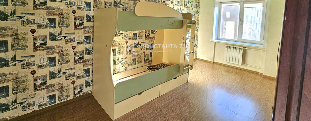 квартира г Чебаркуль ул Ленина 37 фото 15