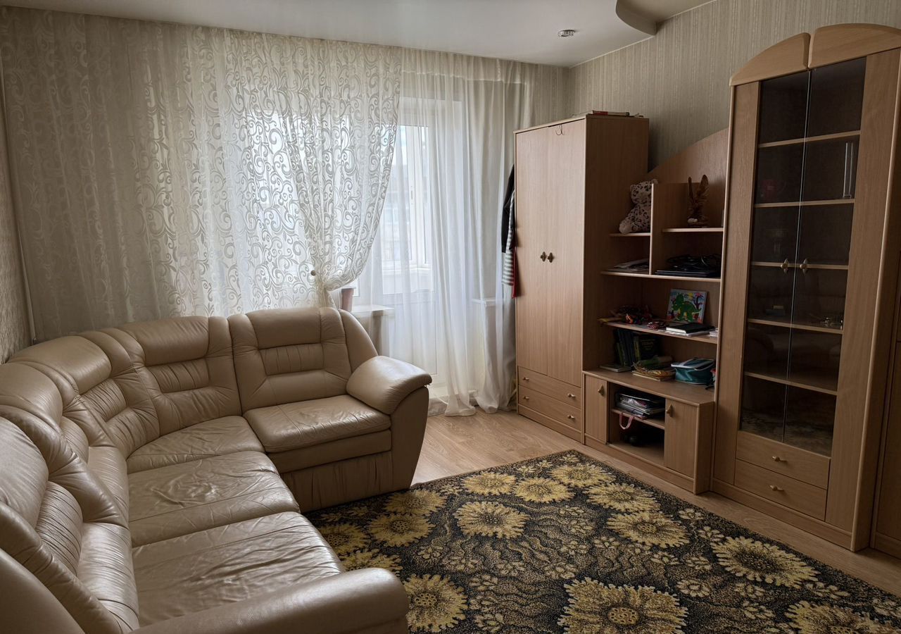 квартира г Ухта ул Куратова 20 фото 9