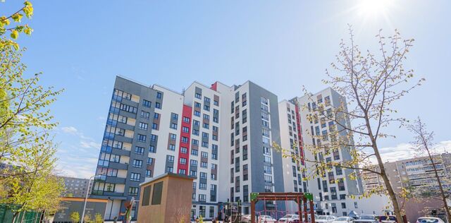 р-н Кировский ул Советская 45 жилой дом «Культура» фото