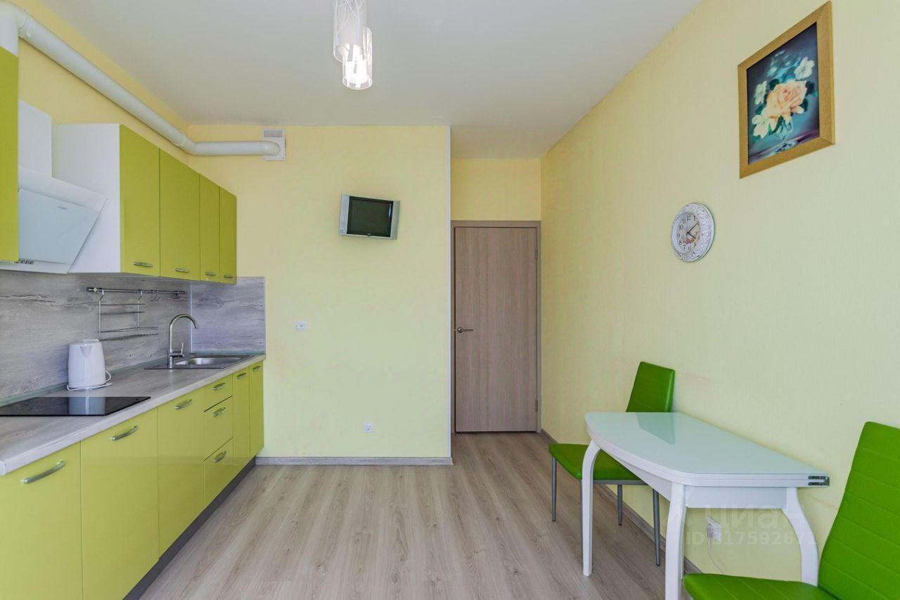 квартира г Екатеринбург р-н Чкаловский ул Счастливая 620016 жилой район «Солнечный» 14 фото 4