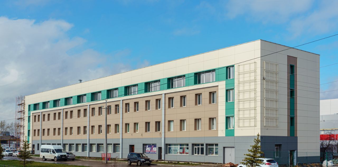 офис г Омск р-н Советский ул 1-я Заводская 1 Советский АО фото 1