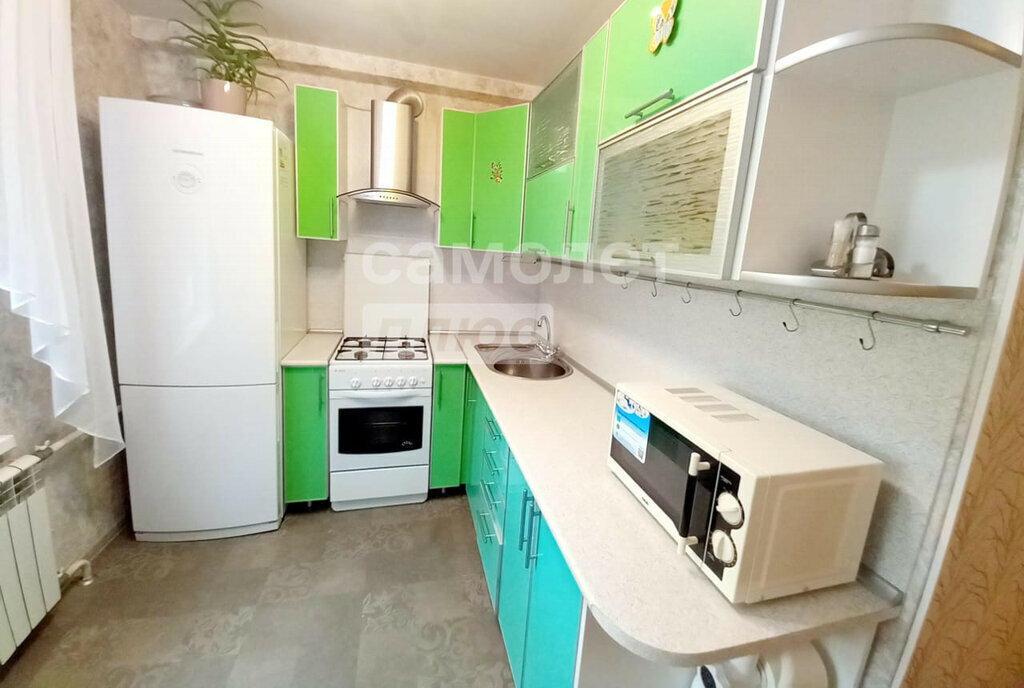 квартира г Комсомольск-на-Амуре ул Аллея Труда 57к/2 фото 17