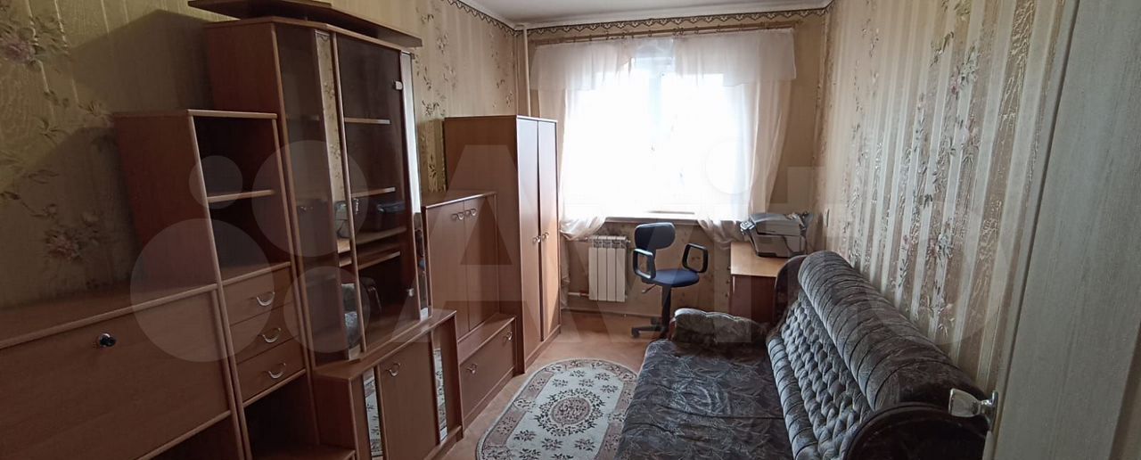 квартира г Красноярск р-н Советский ул Комарова 7а мкр-н Зелёная Роща фото 3