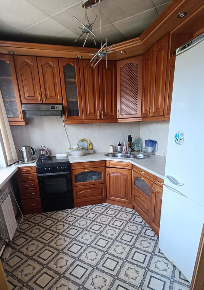 квартира г Железногорск пр-кт Курчатова 32 фото 9
