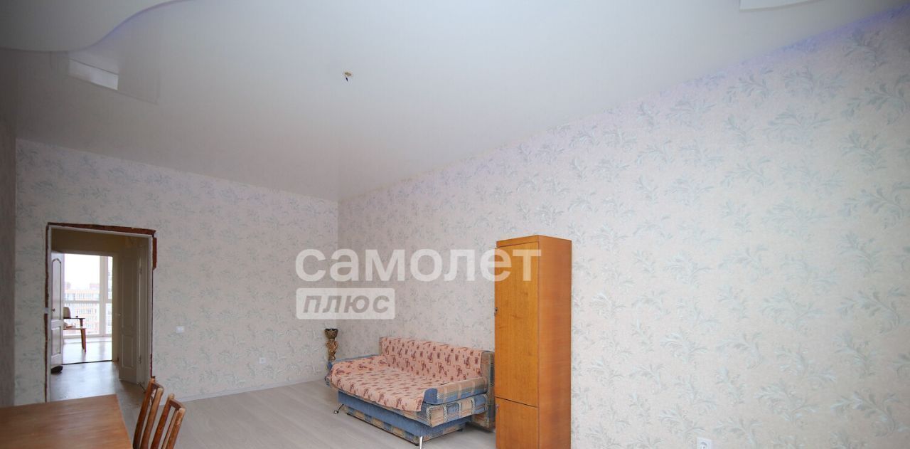 квартира г Кемерово р-н Рудничный пр-кт Шахтеров 62б фото 3