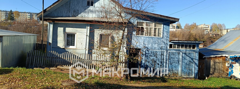 дом р-н Нытвенский г Нытва ул Розы Люксембург 60 фото 2