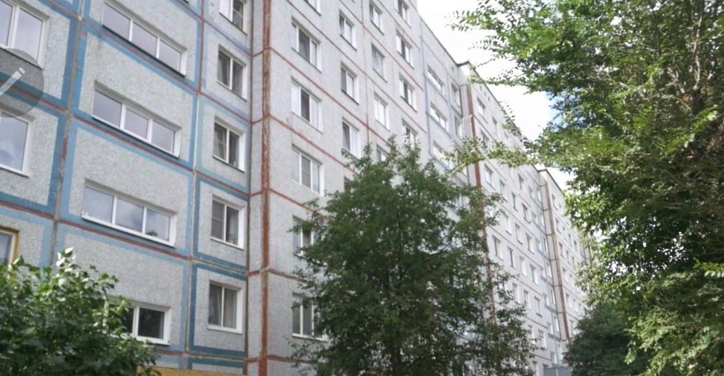 квартира г Омск р-н Кировский ул 2-я Любинская 11а Кировский АО фото 8