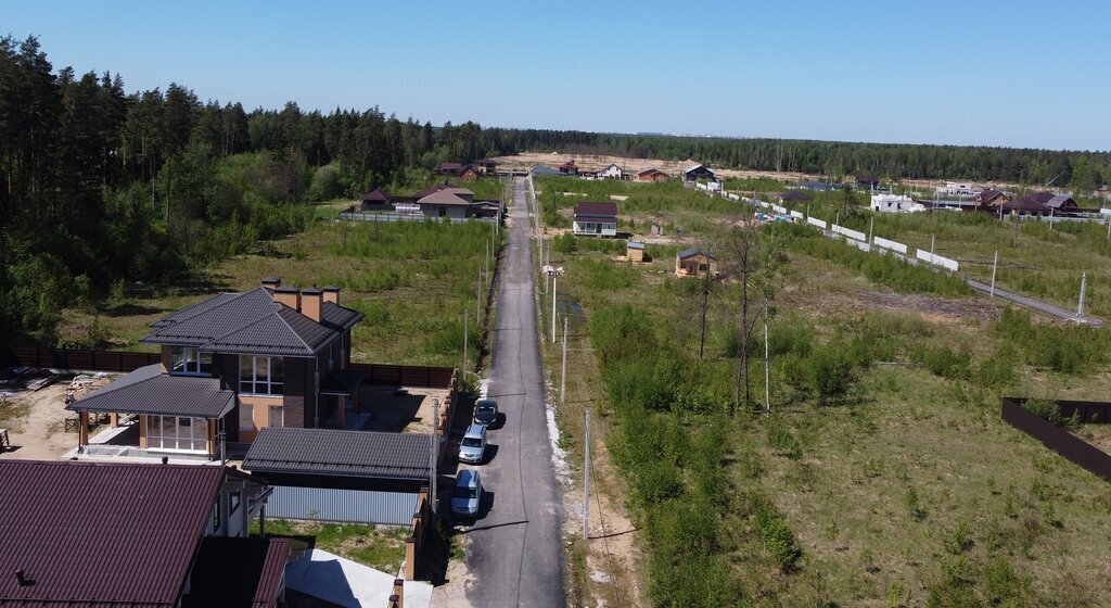 земля городской округ Богородский г Электроугли Железнодорожная, коттеджный посёлок Традиции фото 6