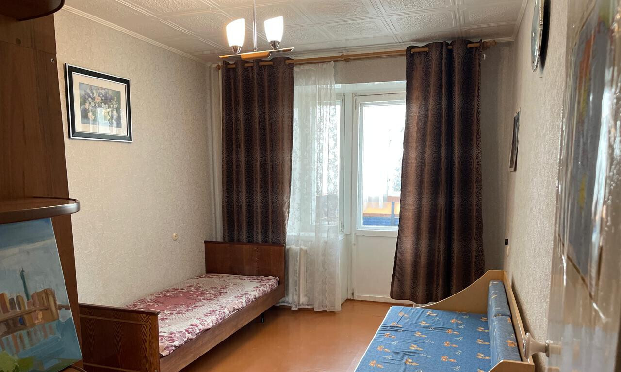 квартира г Уфа р-н Калининский Инорс ул Ферина 20/1 м-н фото 2