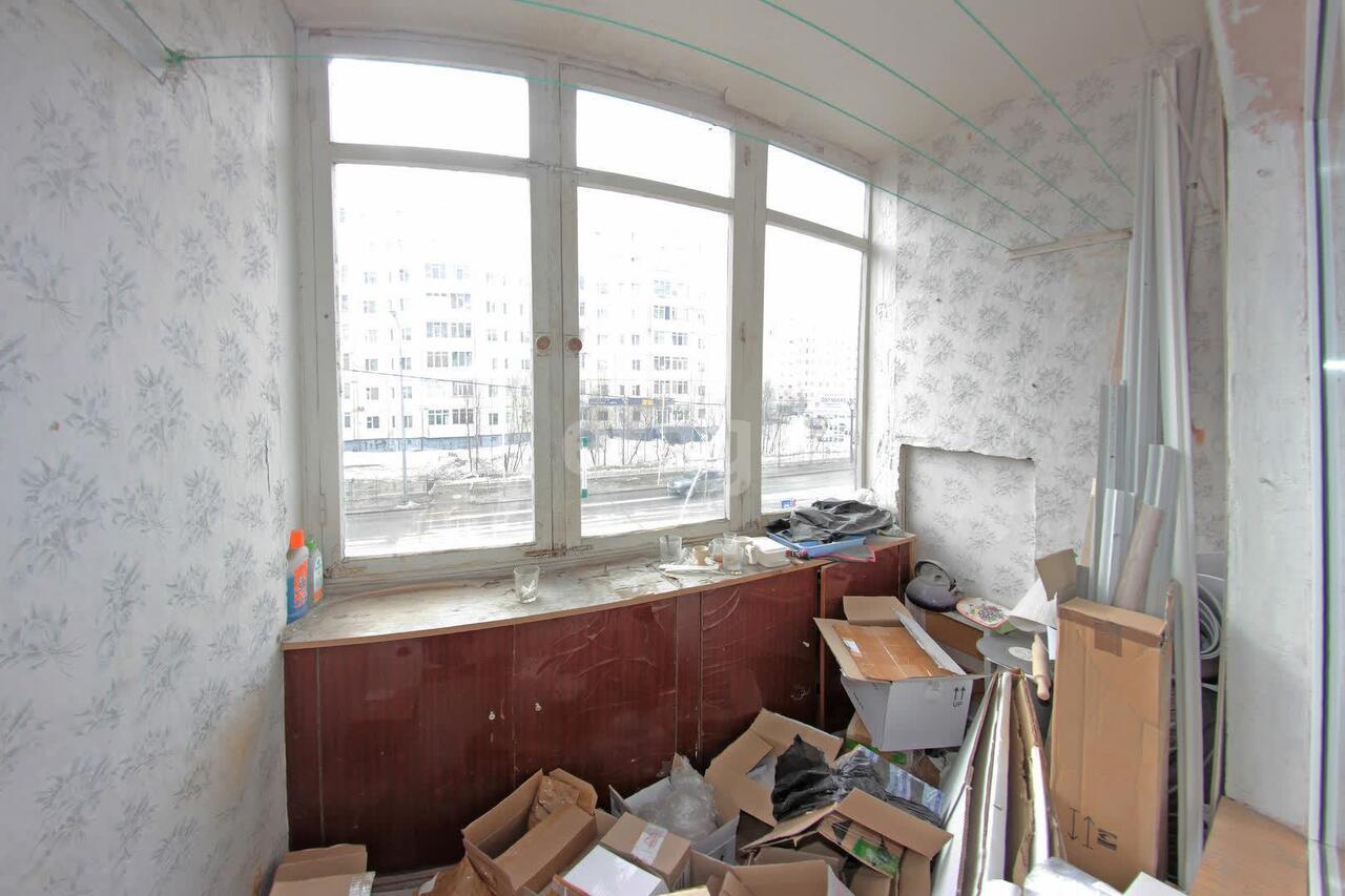 квартира г Надым ул Зверева 42 фото 3