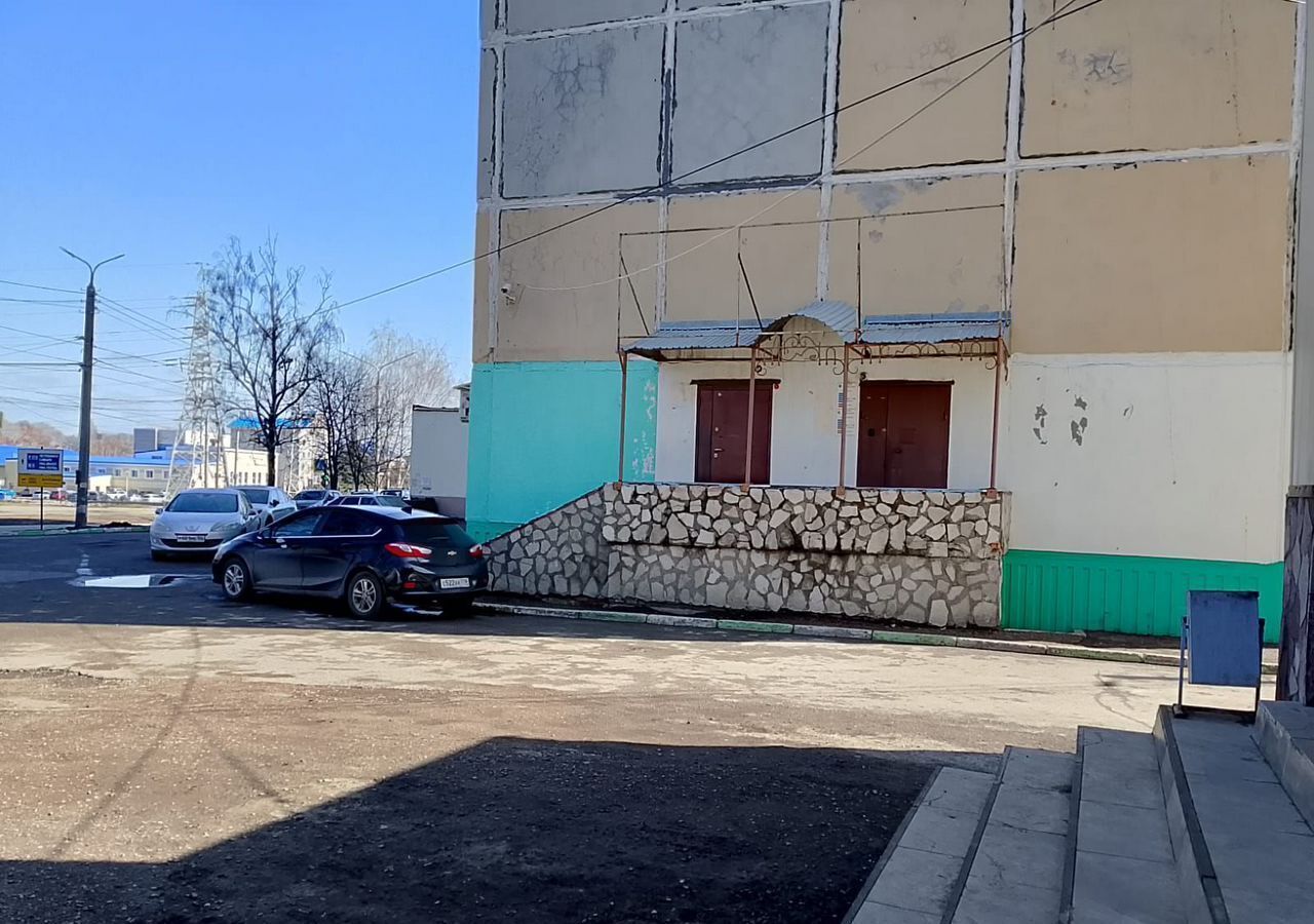 торговое помещение г Уфа р-н Орджоникидзевский ул Адмирала Макарова 26/1 фото 3