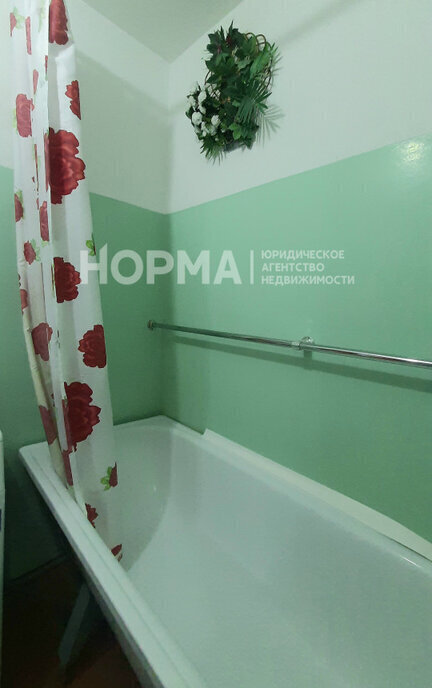 квартира г Октябрьский 34-й микрорайон 13В фото 20