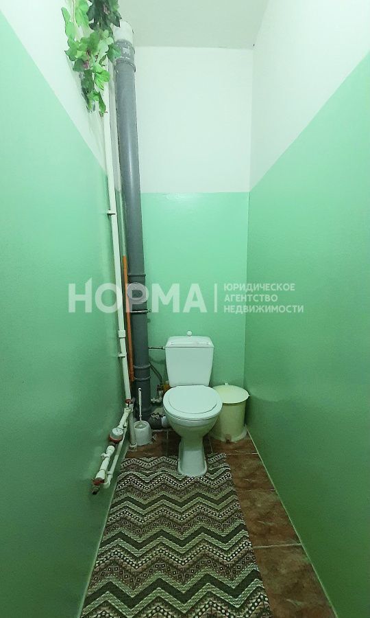квартира г Октябрьский 34-й мкр-н, 13В фото 23
