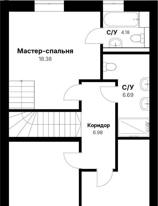 дом г Оренбург р-н Дзержинский ул. Кипарисовая фото 3