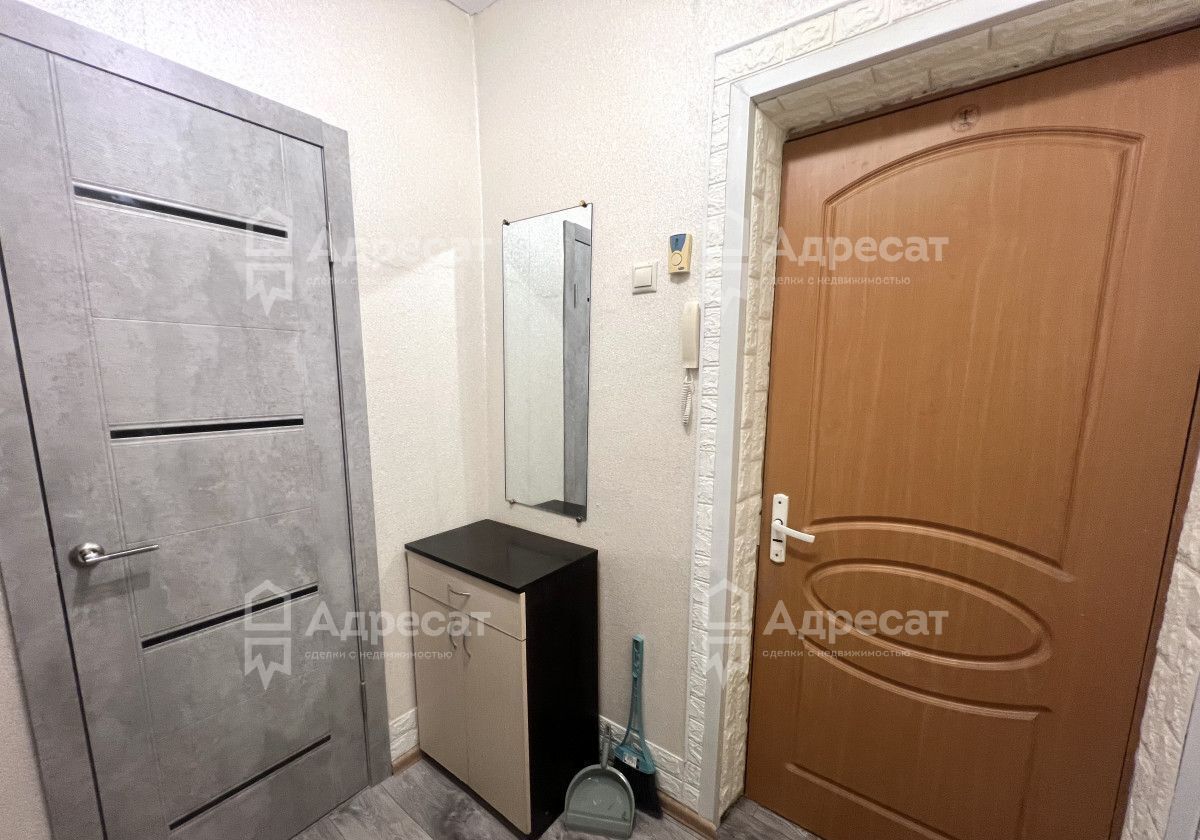 квартира г Волгоград р-н Дзержинский мкр Жилгородок ул им. Гейне 17а фото 20