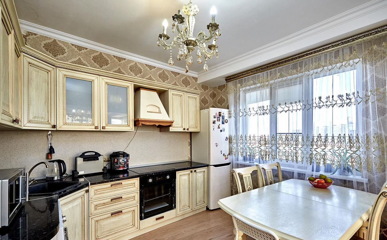 квартира г Краснодар р-н Западный ул Минская 122/13 фото 1