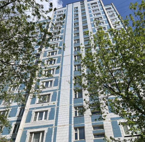 метро Алма-Атинская ул Борисовские Пруды 24/2 муниципальный округ Братеево фото