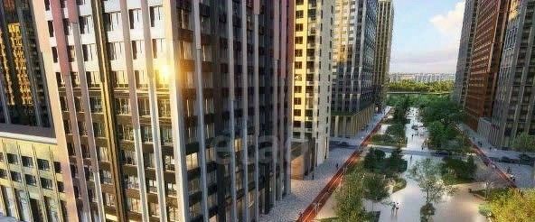 ЖК Вэйв муниципальный округ Москворечье-Сабурово фото
