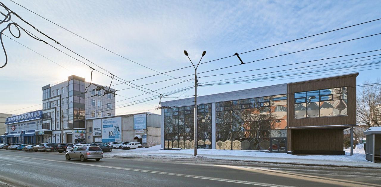 свободного назначения г Томск р-н Ленинский пр-кт Ленина 192 фото 6