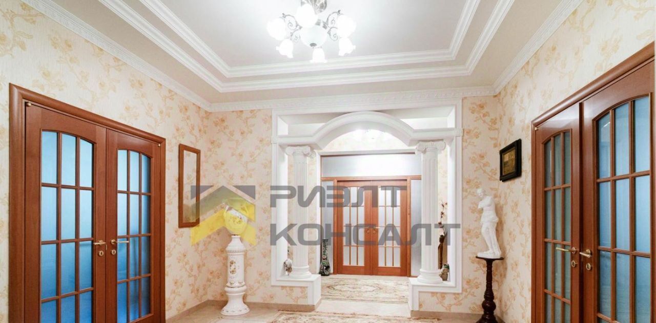 дом г Омск р-н Кировский ул Коттеджная 32 Кировский АО фото 11