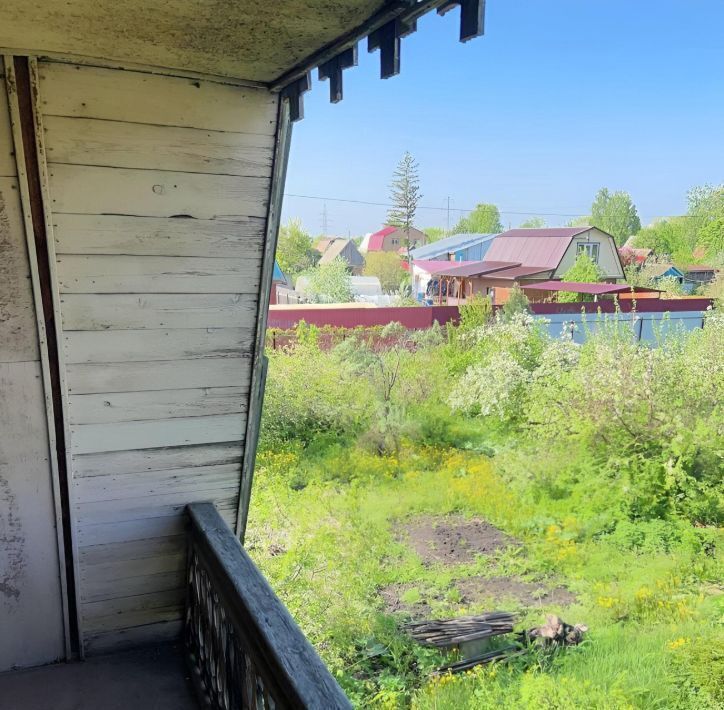 дом г Омск р-н Кировский СОСН Мечта тер., 21 фото 9