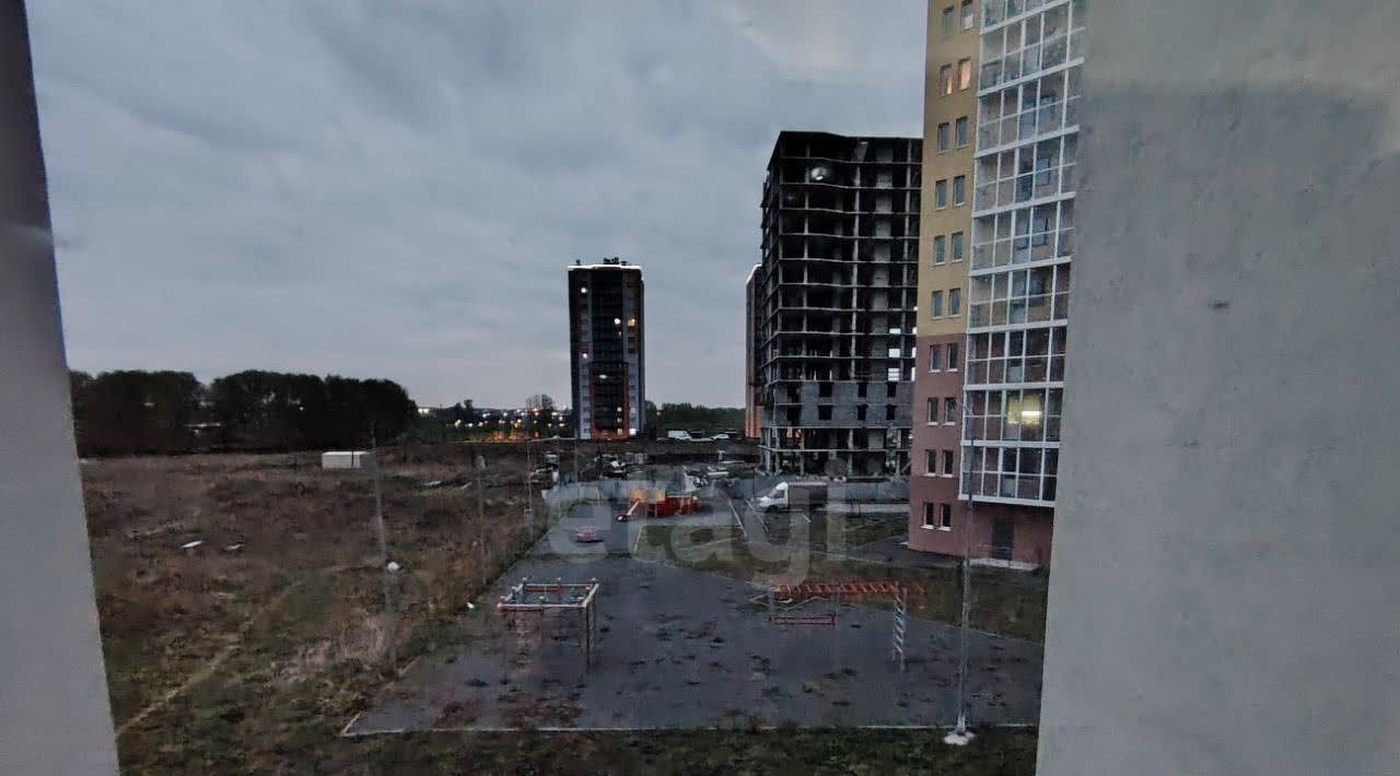 квартира г Кемерово р-н Ленинский б-р Строителей 69 фото 6