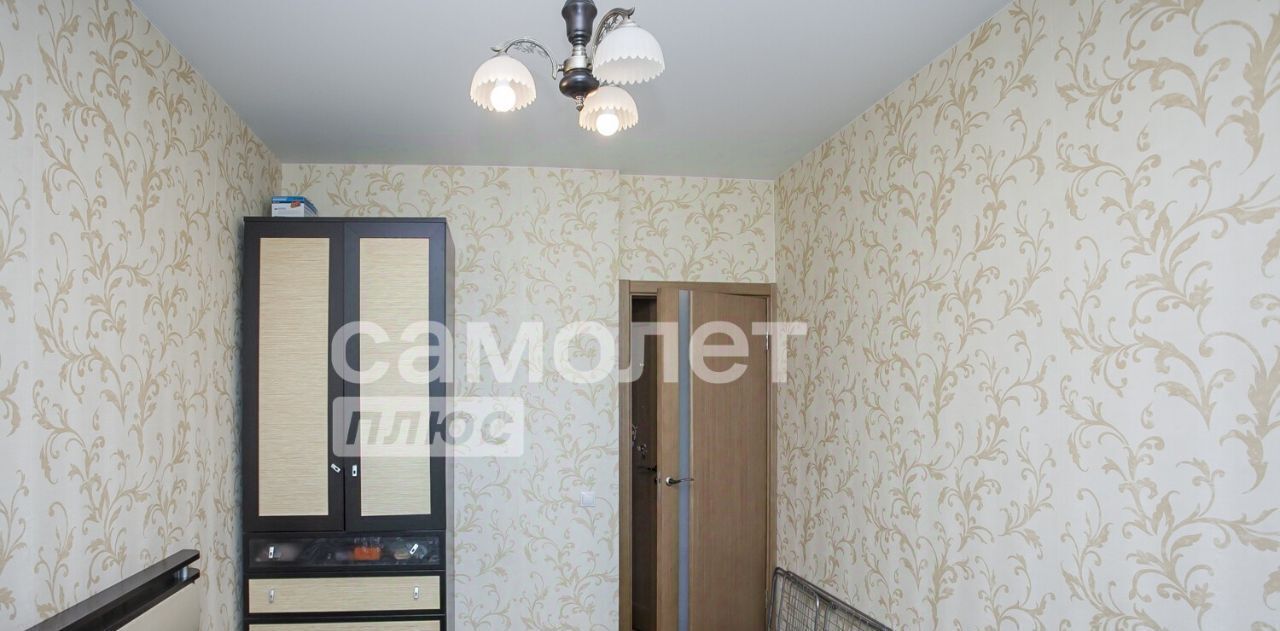 квартира г Кемерово р-н Рудничный ул Серебряный бор 4 фото 11
