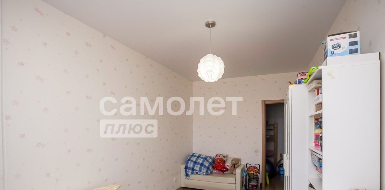 квартира г Кемерово р-н Рудничный ул Серебряный бор 4 фото 17
