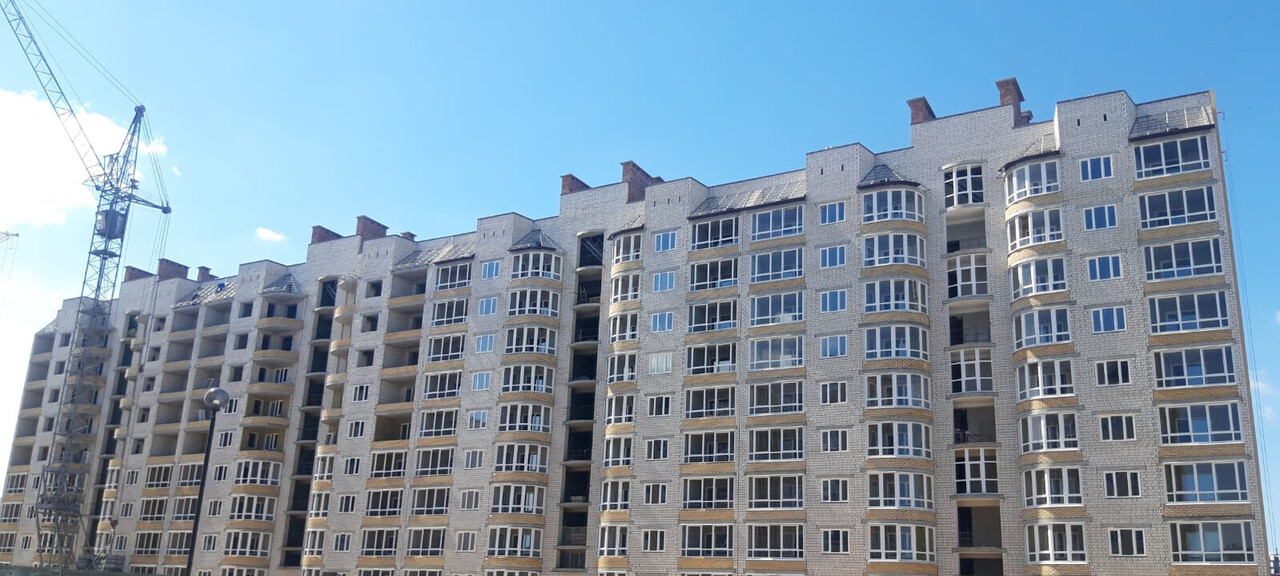 квартира г Балаково Строящийся жилой дом фото 1