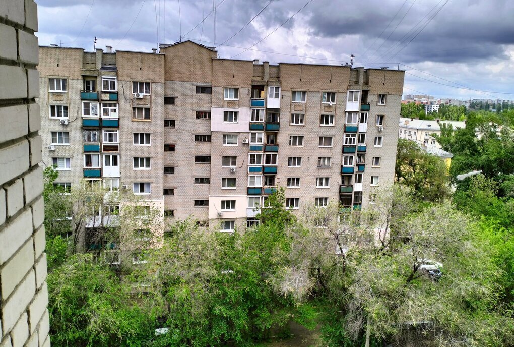 квартира г Саратов р-н Ленинский ул Измайлова 11а фото 1