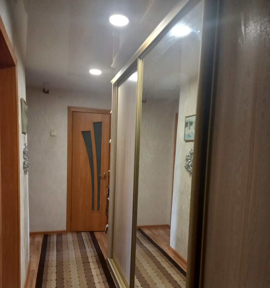 квартира р-н Карасукский г Карасук ул Щорса 142 городское поселение Карасук фото 18