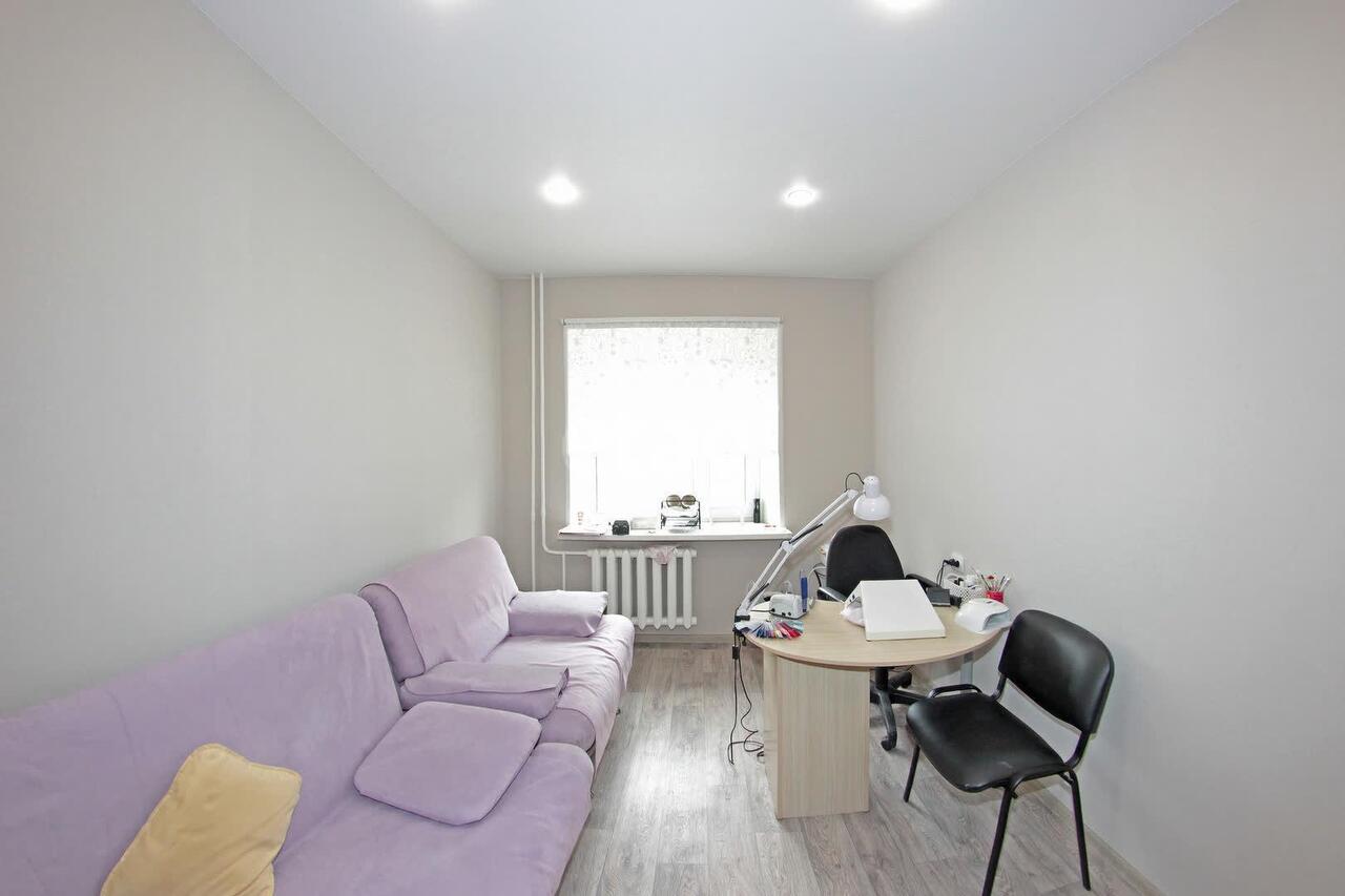 квартира г Надым ул Зверева 42 фото 9