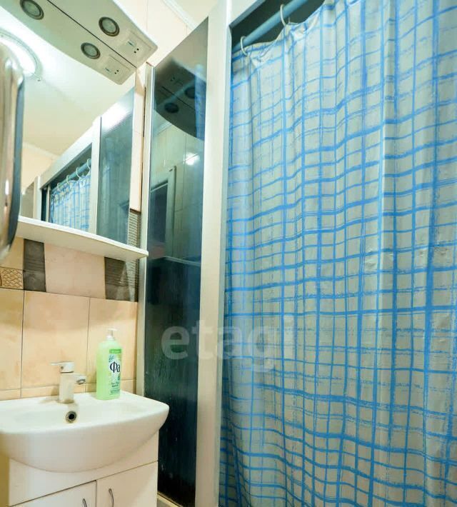 квартира г Томск р-н Ленинский ул Говорова 46/1 фото 15