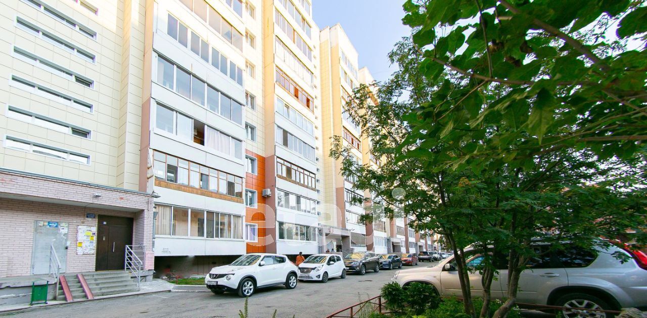 квартира г Томск р-н Ленинский ул Говорова 46/1 фото 19