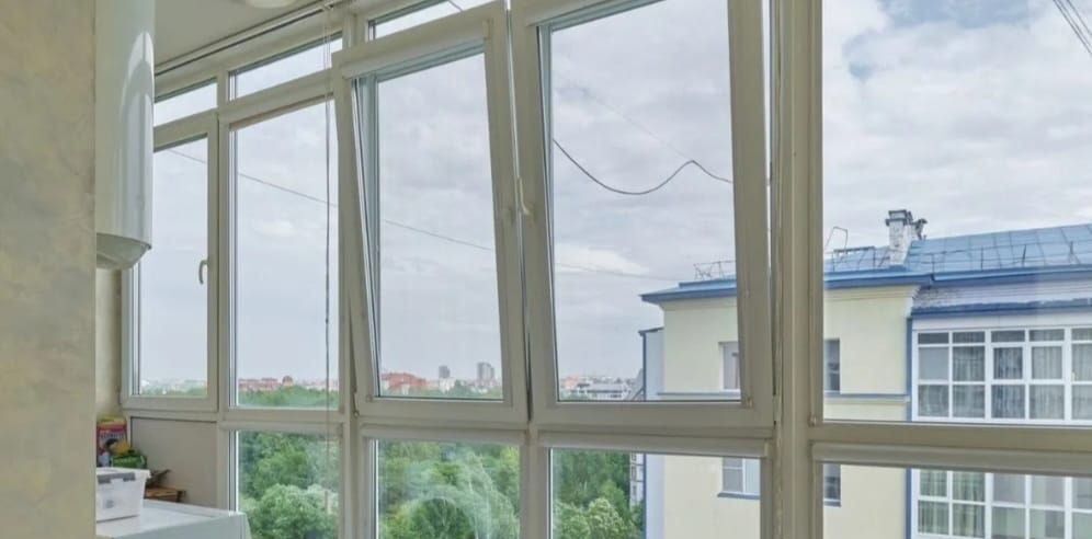 квартира г Томск р-н Кировский ул Белинского 50 фото 6