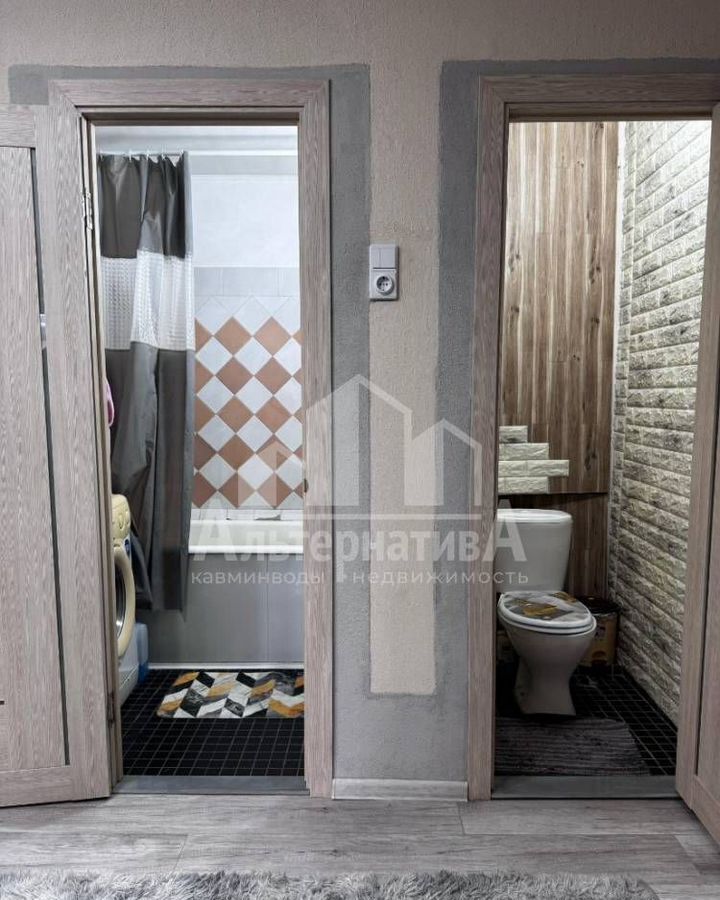 квартира г Кисловодск ул Чайковского 30 фото 15