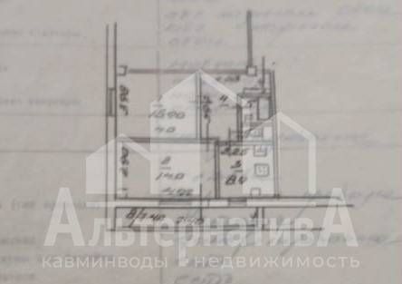 квартира г Кисловодск ул Чайковского 30 фото 21