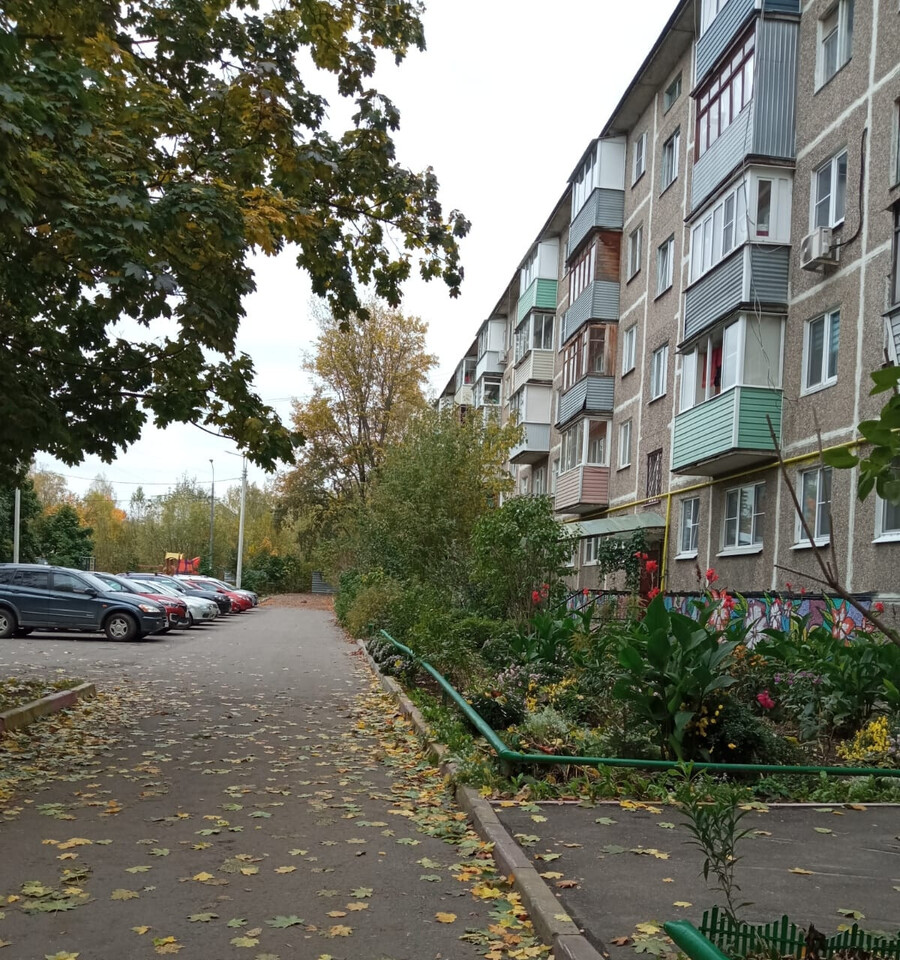 квартира городской округ Богородский г Электроугли ул Маяковского 32 фото 1