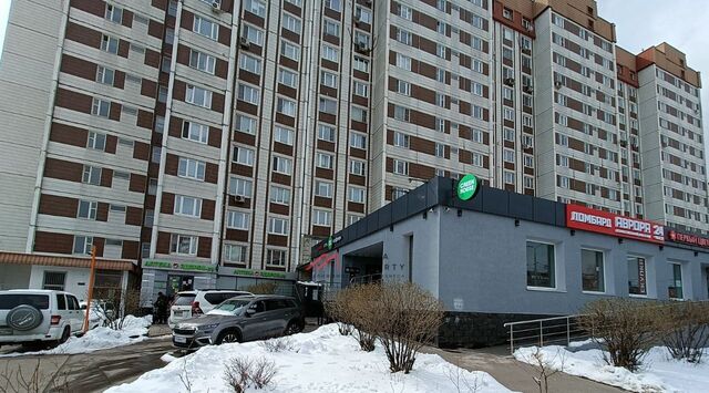 торговое помещение метро Жулебино муниципальный округ Выхино-Жулебино фото