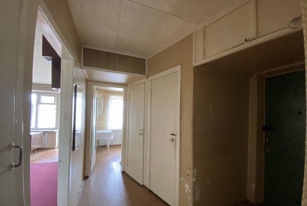 квартира г Волгоград р-н Кировский ул 64-й Армии 22б фото 9