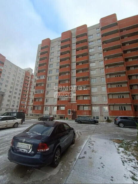 квартира г Курск р-н Железнодорожный ул Агрегатная 2-я 57 ЖК OZON фото 6
