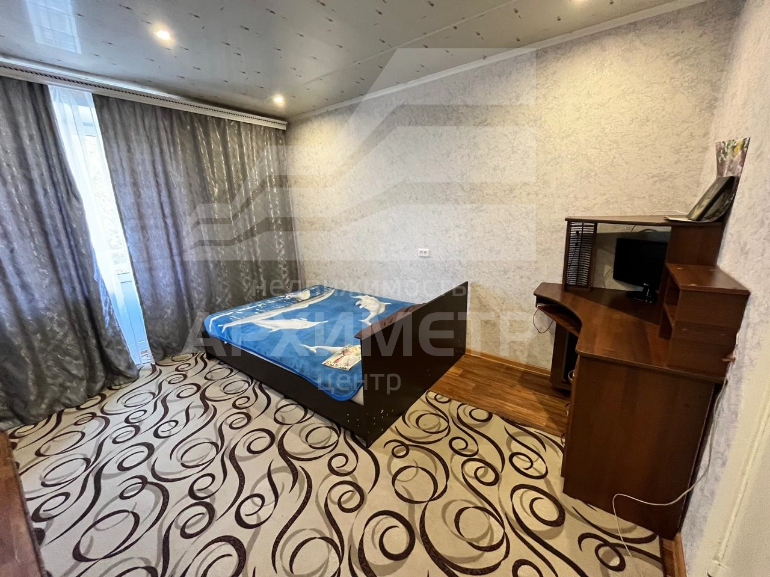квартира г Курск р-н Центральный ул Чернышевского 72 фото 5