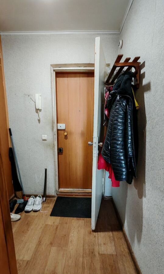 квартира г Ульяновск р-н Железнодорожный ул Хрустальная 28 фото 11