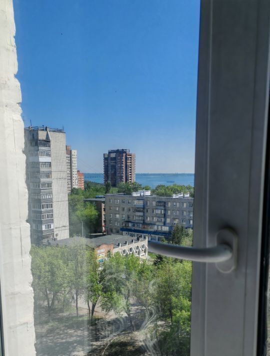 квартира г Ульяновск р-н Железнодорожный ул Хрустальная 28 фото 2