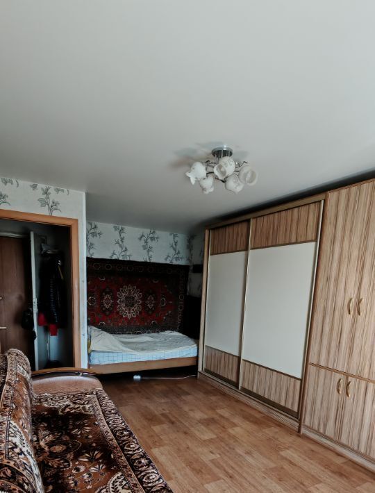 квартира г Ульяновск р-н Железнодорожный ул Хрустальная 28 фото 4