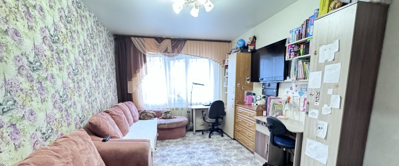 квартира г Липецк р-н Октябрьский ул Им. Мичурина 26а фото 2