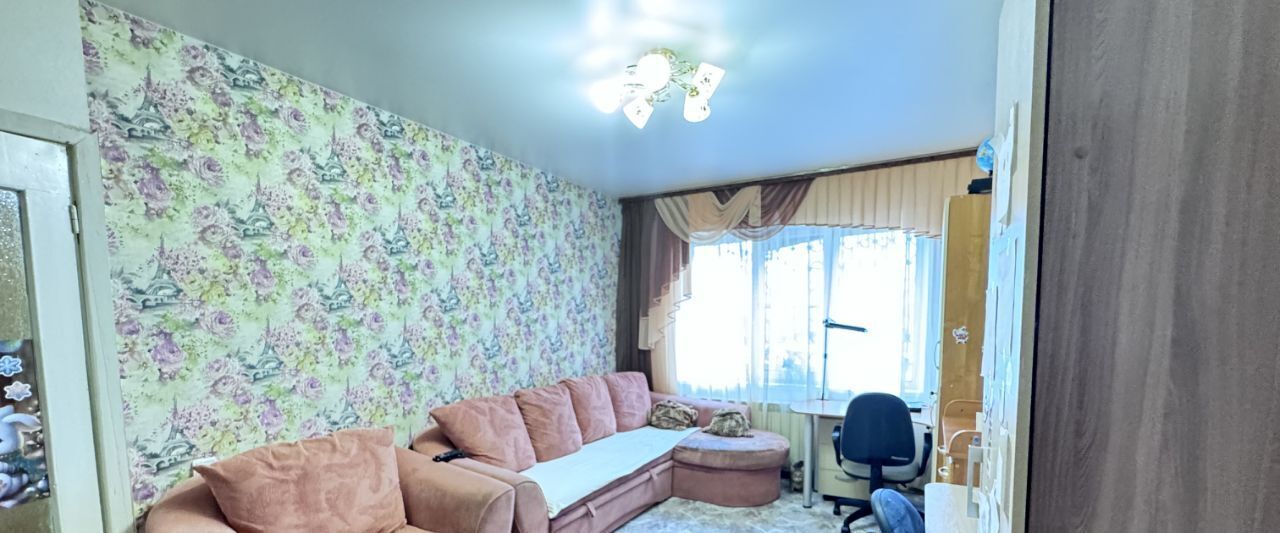 квартира г Липецк р-н Октябрьский ул Им. Мичурина 26а фото 3